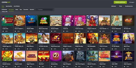ComeOn Casino Erfahrung von echten Spieler » Bonus, Spiele .